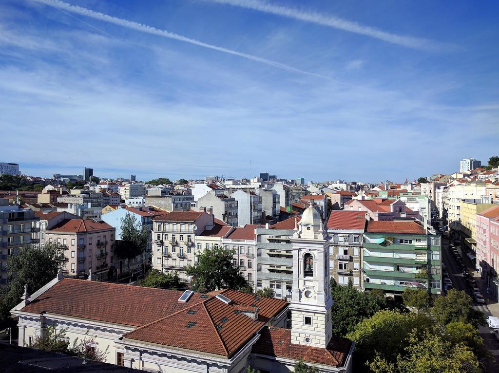 Lisbon Suite Home Exteriér fotografie