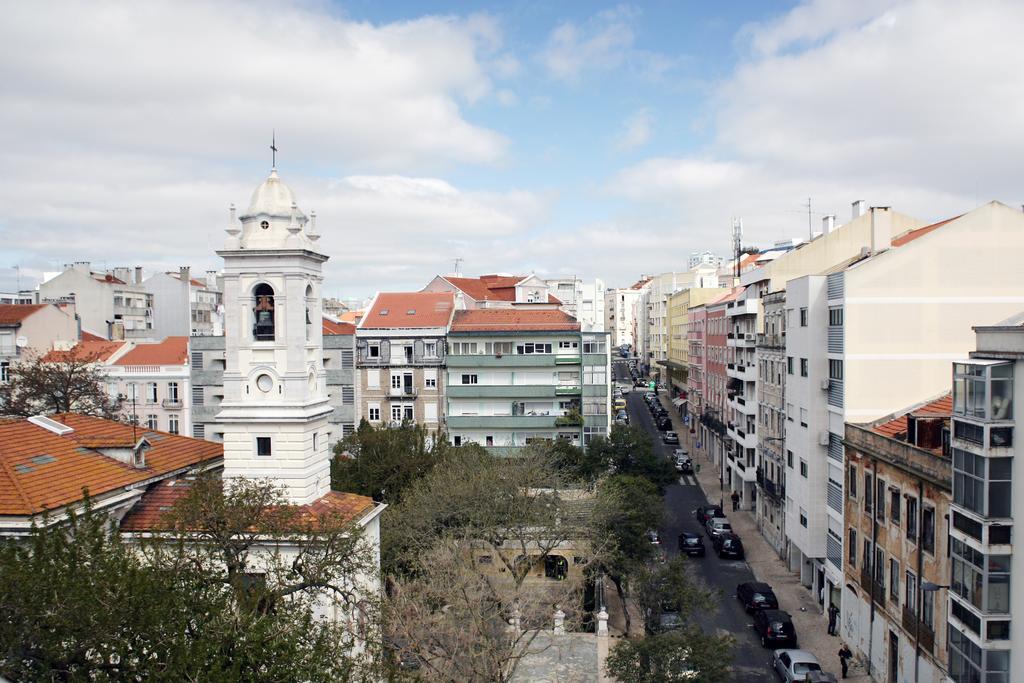 Lisbon Suite Home Exteriér fotografie