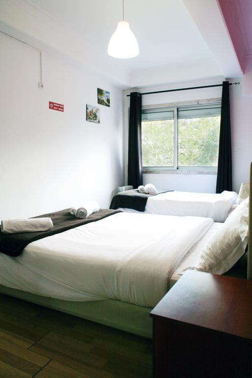 Lisbon Suite Home Exteriér fotografie