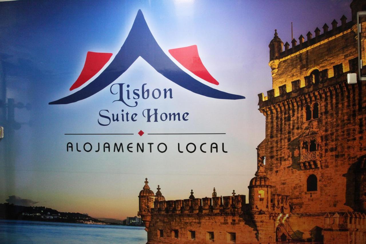 Lisbon Suite Home Exteriér fotografie