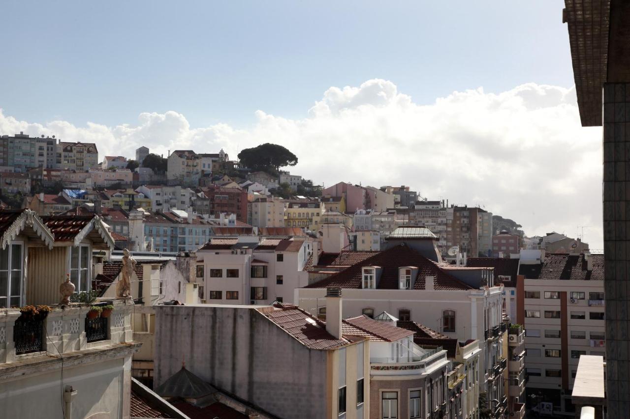 Lisbon Suite Home Exteriér fotografie