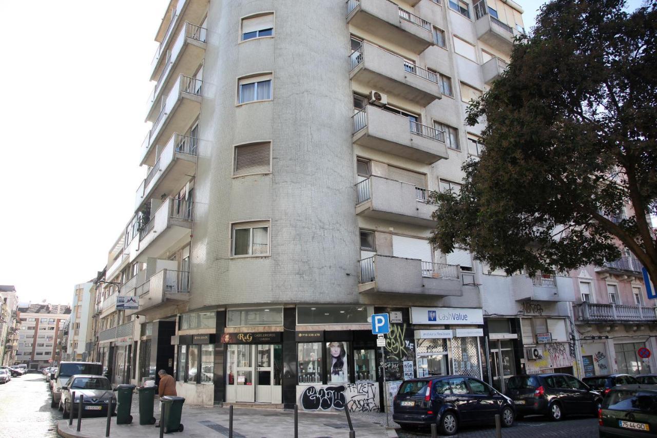 Lisbon Suite Home Exteriér fotografie