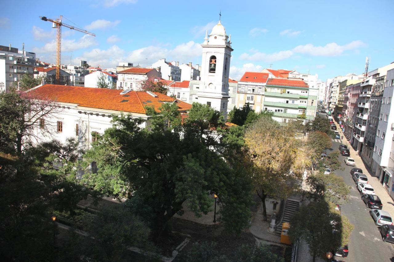 Lisbon Suite Home Exteriér fotografie
