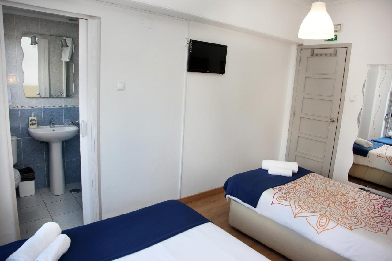 Lisbon Suite Home Exteriér fotografie
