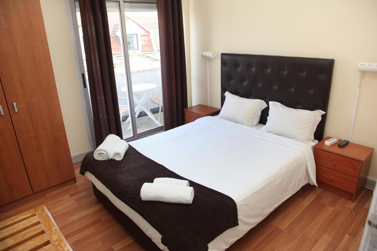 Lisbon Suite Home Exteriér fotografie