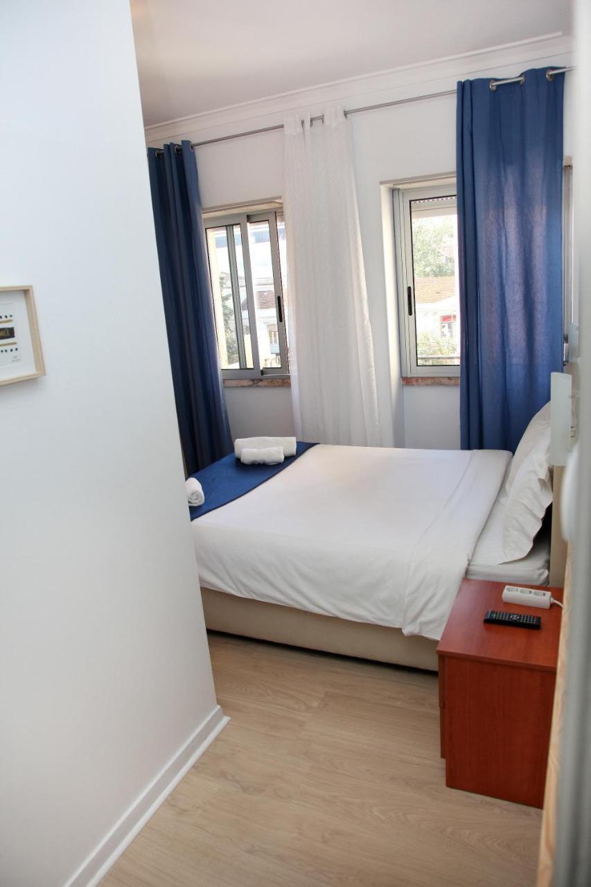 Lisbon Suite Home Exteriér fotografie