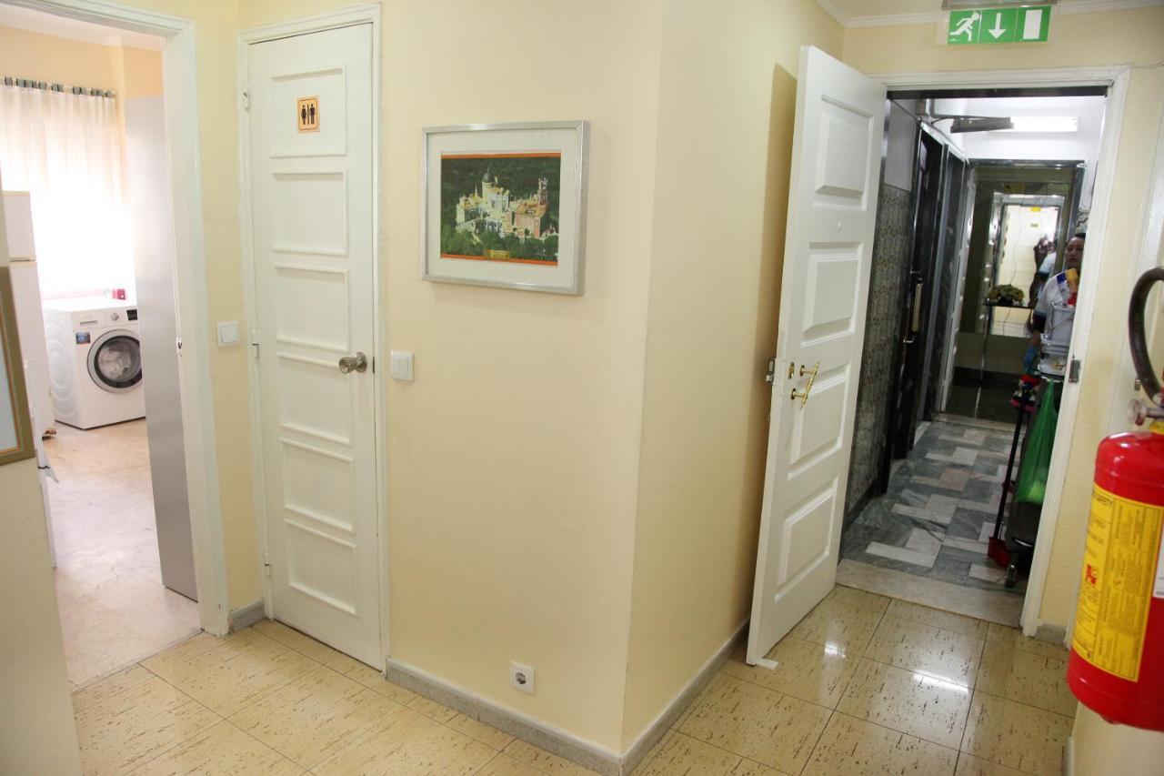 Lisbon Suite Home Exteriér fotografie