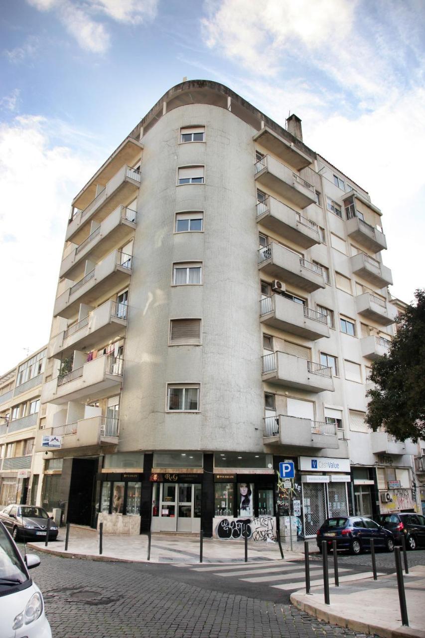 Lisbon Suite Home Exteriér fotografie