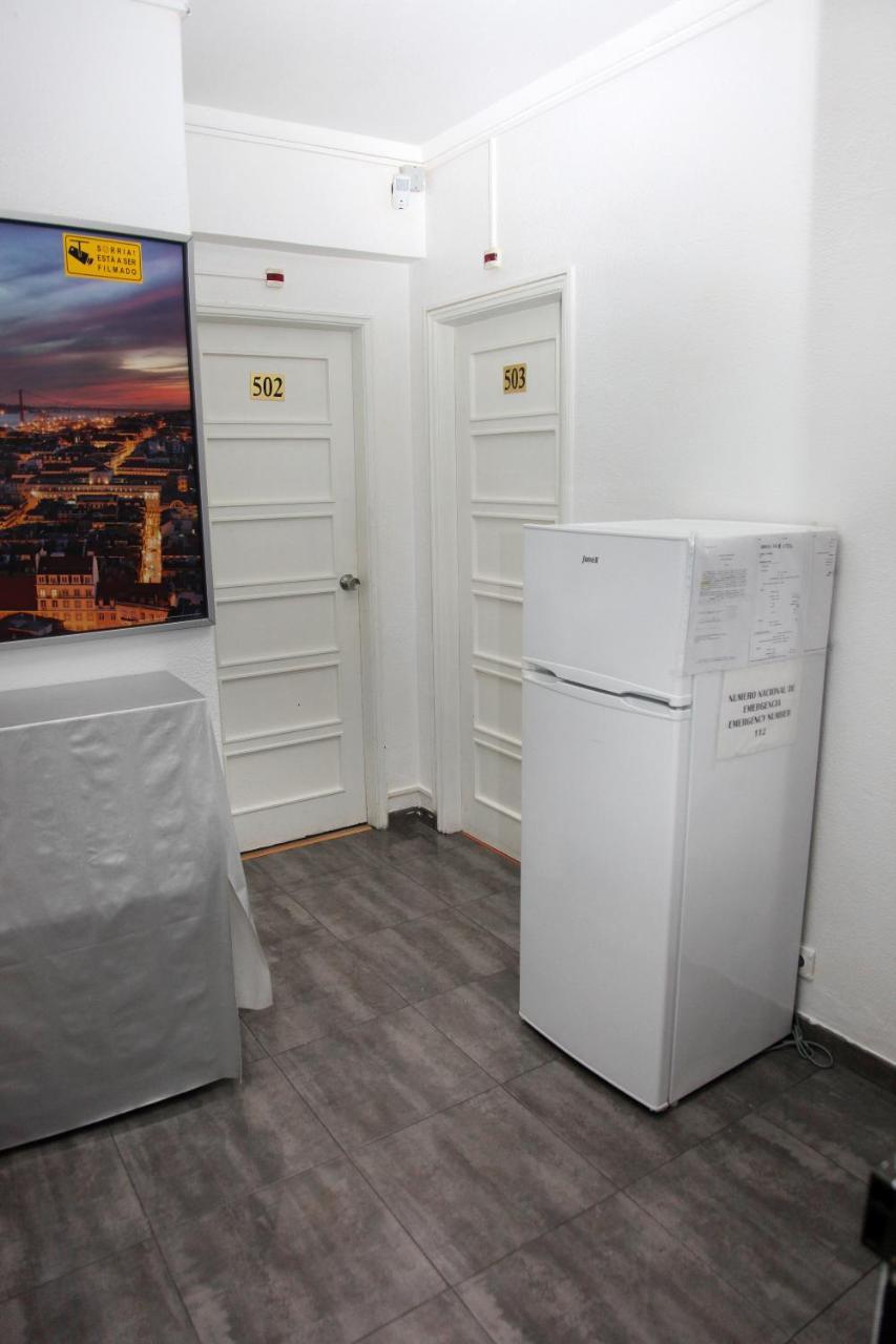 Lisbon Suite Home Exteriér fotografie